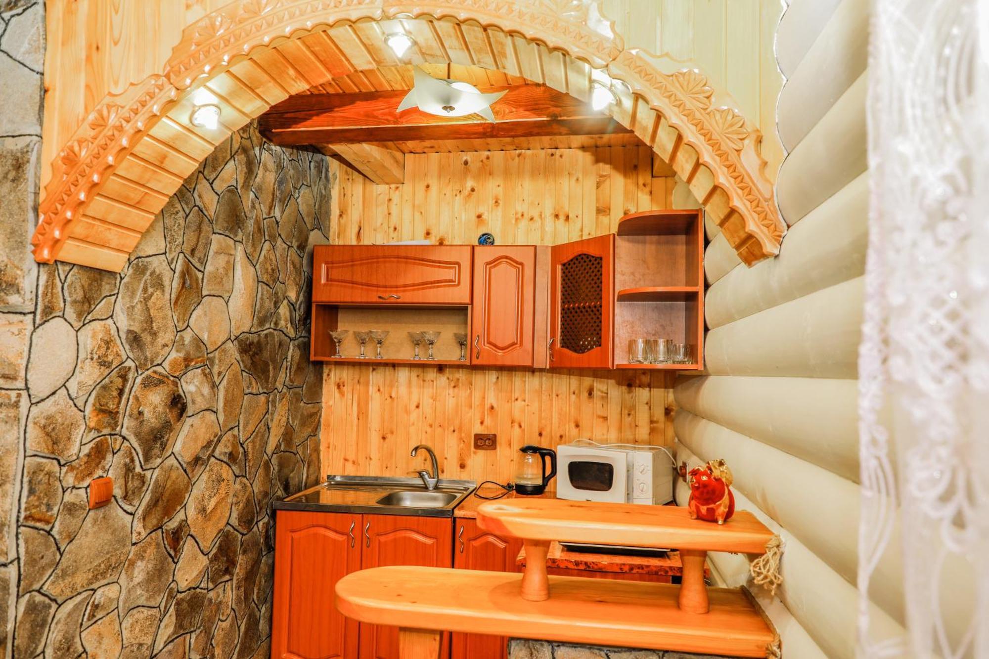 Котедж "У Бойка" Mykulychyn Exterior photo